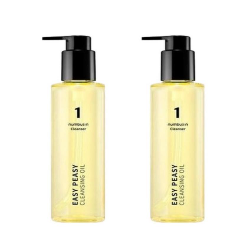 NUMBUZIN No.1 Easy Off Deep Cleansing Oil 200ml