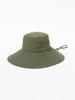 [Beaming Life Store by Beams] CONTROL FREAK Wide Brim Safari Hat for Women, OLIVE ONE SIZE
