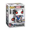 Funko pop! marvel: spider-man - spider-man (bug-eyes armor) (winter convention exclusive)
