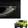 Jimny Car Sticker Decals (10 Pcs) Car Logo Decoration Stickers Metal Decorative Stickers Badge