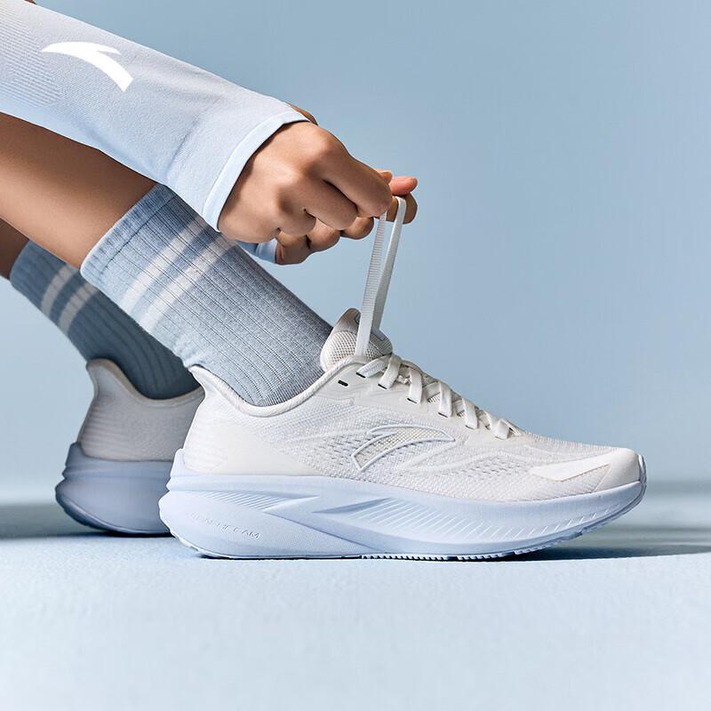 Anta Feiyu Women s Mesh Running & Casual Shoes 36 (US 5.5)