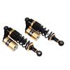 Universal 280mm Fork Round Air Shock Absorber Rear Suspension Spring Scooter DirtBike Gokart Quad ATV Motorcycle