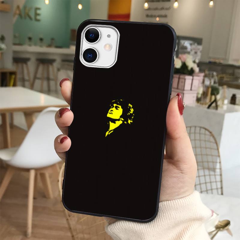 Yinuoda Viktor Tsoi Phone Case for iPhone 11 12 13 mini pro XS MAX 8 7 6 6S Plus X 5S SE 2020 XR cover