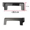 Car Phone Holder For Benz C Class W205 - 10.25" Screen Mobile Phone Support Car Mounts 15W Wireless Charging Accessories