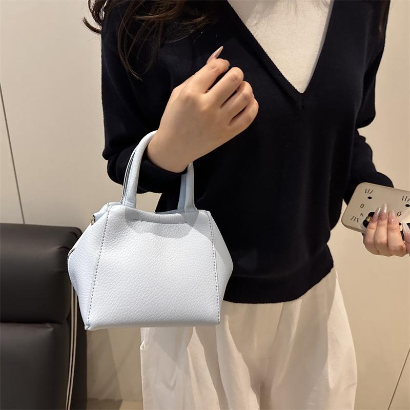 Women Premium Simple Versatile Commuter Single Shoulder Crossbody Handbag