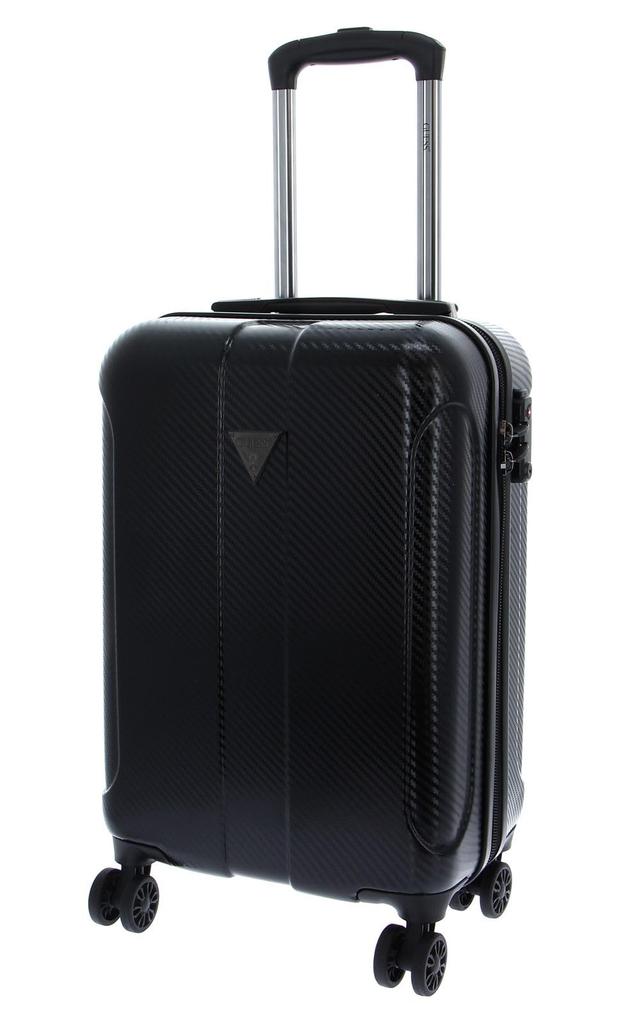 TSA Approved Lock LUSTRE2 18 in BLA [GUESS] 8-Wheel