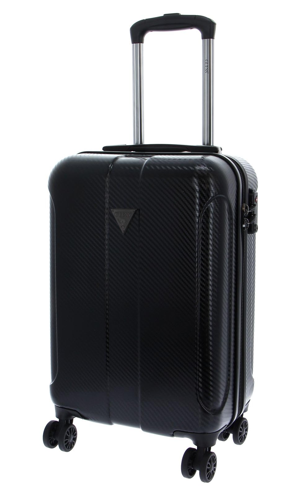 

Одобренный TSA замок LUSTRE2 18 дюймов BLA [GUESS] 8-колесный