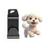 Car Storage Accessories Seat Hook, Cartoon Cat/Dog Pattern Decor, Durable Load Bearing Acrylic Cute Pet Organizer Headrest Hanger, Universal