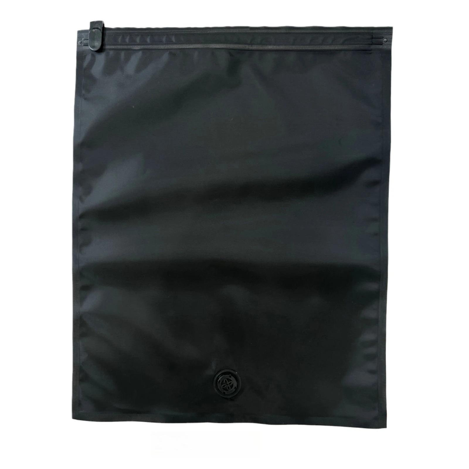 Vacuum Compression Storage Bag 30x40cm Portable Hand Roll Organizer for Household Clothes Storage