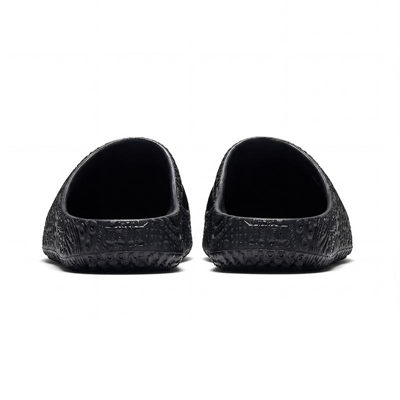 Anta Hela Slide Fashion Comfortable Trendy Versatile Lightweight Basketball Slides Men Slides Basic-Black 112621811-2