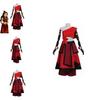 Enchanting Avatar The Last Airbender Katara Women's Cosplay Costume Halloween Dress