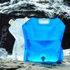 5/10L Portable Camping Water Bag Foldable Drinking Water Bucket Large Capacity Water Container For Outdoor Travel Lightweight