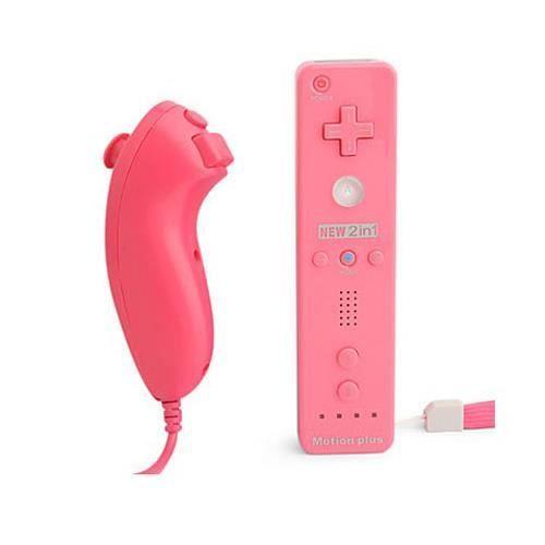 Nintendo ovladač nunchuck WII U motion Plus