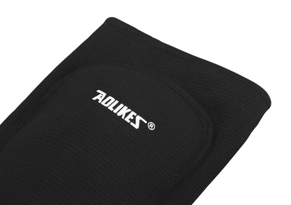 Junior Knee Set of Knee Sports Knee Pads for Both Breathable and Suitable for and Ages Pads, 2, Kids' Supports, Knees, Cushioning, Volleyball,