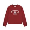 Ipiti Campus Nibble Crewneck (Red)