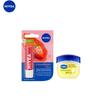 Strawberry & Vaseline Caramel Pudding Lip Balm Duo
