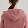 Maribon Cashmere Blending Prime Hood Knit 5 Types 1