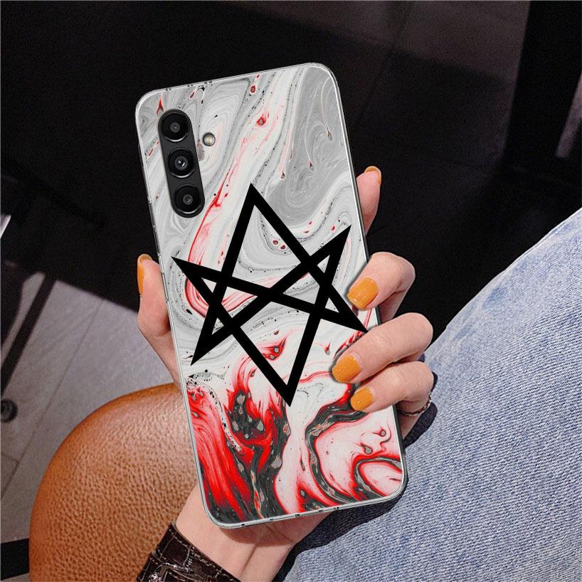BMTH B-Brings Me The HorizonS Phone Case For Samsung Galaxy A17 A16 A15 A14 A13 A57 A56 A55 A54 A53 A37 A36 A35 A34 A33 A26 A25