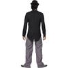 Smiffys Mens 20s Star Costume Set