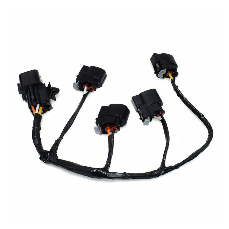 OEM 27350-2B000 273502B000 original Ignition Coil Wire Harness for Hyundai 10-14 Veloster Accent i30 IX25 for Kia Rio Soul 1.6L