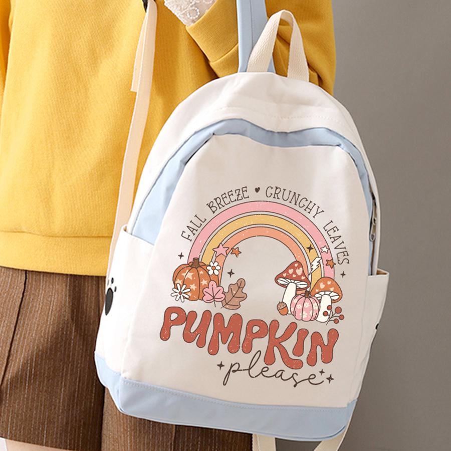 Herbstkürbis-Patches auf Kleidungsstoff, Thermopresse, DIY-Kleidungsstück, Wärmeübertragung, waschbar, neue Buchstaben, Aufkleber, Patch