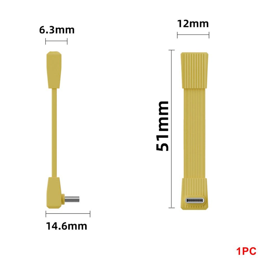 USB4 Flexible Charging Cord 8K 60HZ USB-C Data Line Type-C To Type-C Data Cable  Mobile Drive
