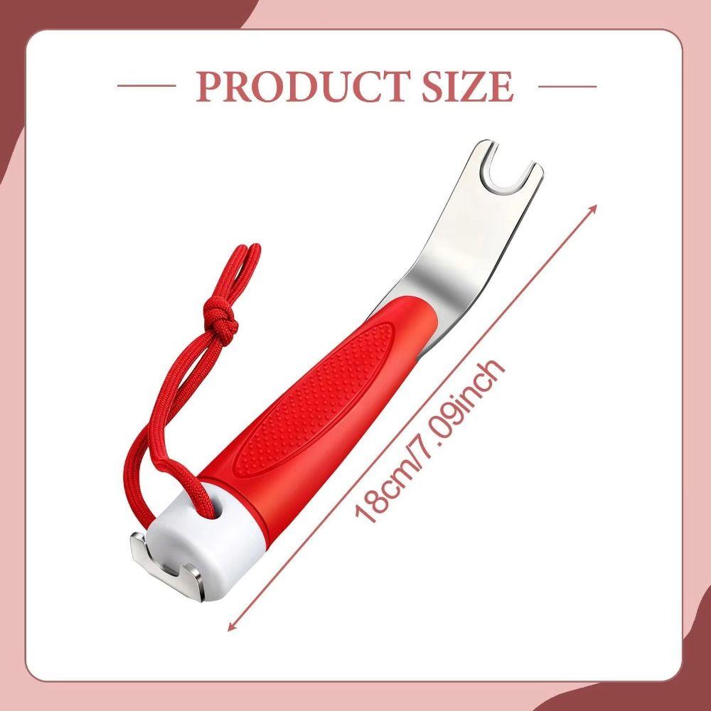 Waterproof Snap Tool for Boat Canvas Snaps Practical Top Snapper Tool Snap Release Pliers Tents