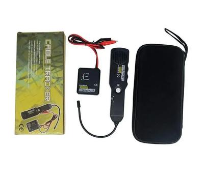 Rastreador de cables EM415pro, comprobador automotriz, herramienta de reparación y detección de cortocircuitos, trazador automotriz, diagnóstico de línea de tono