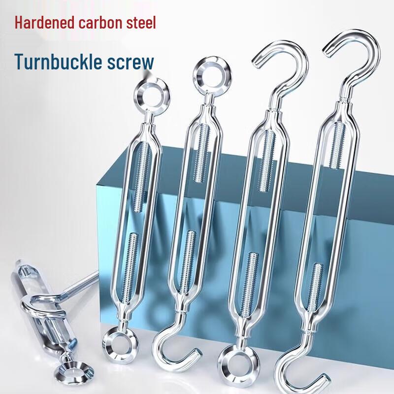 Jundingying 316 Stainless Steel Open Body Turnbuckle