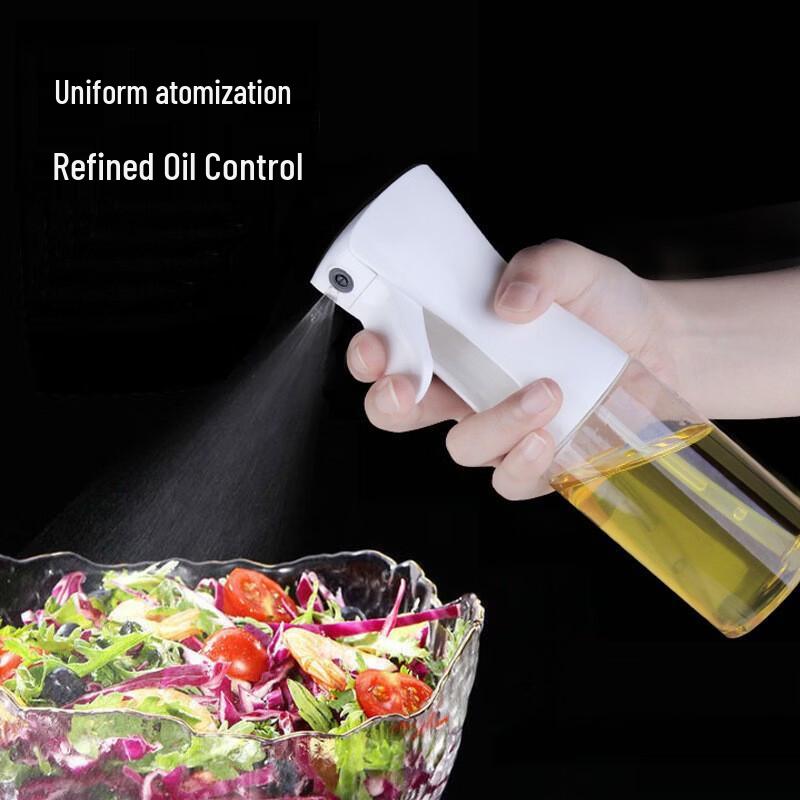 ZISIZ High-Pressure Plastic Oil Sprayer