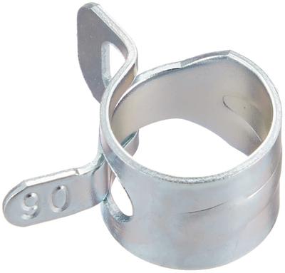 Kijima 104-2203 Motorcycle Parts Hose Power Band 0.3 Inch (9 Mm) (Steel: Trivalent Chromate) 5 Pieces