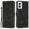 For Motorola Moto G Power (2024) Phone Case Magnetic Closure Flip Leather Cover