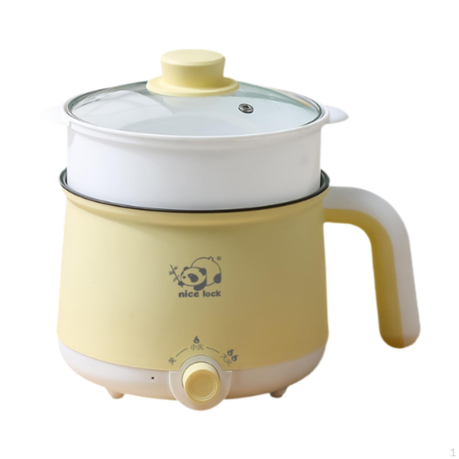 

Электрическая сковорода Портативная 2-х скоростная для овсянки, стейка, без пароварки pp steamer