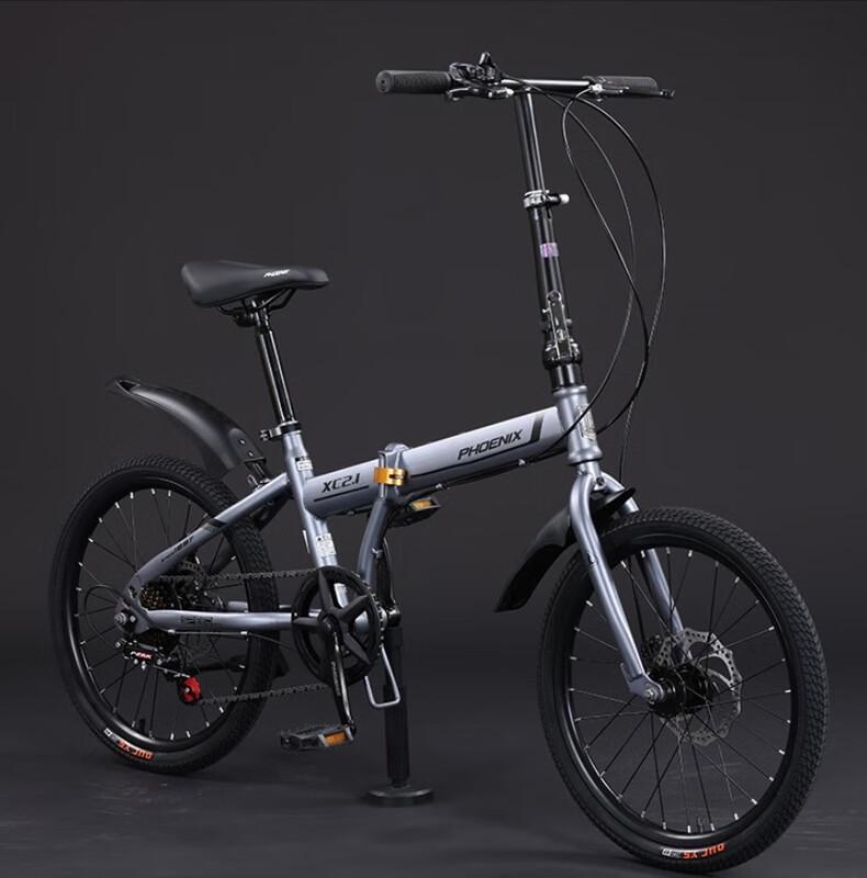 Phoenix Folding Commuter Bicycle