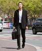 Stco Vibe-Shift Fluid Blazer_Black (Oversized)_Sejwb12Osb