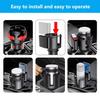 Auto Console Catcher Gap Filler Automobile Water Cup Holder Multifunctional Car Seat Gap Organizer Car Interior Accessories