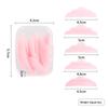 5 Pairs Eyelash Lifting Kit Silicone Lamination Pad Reusable Eyelash Perm Rods 3D Eyelash Curler Accessories Tools