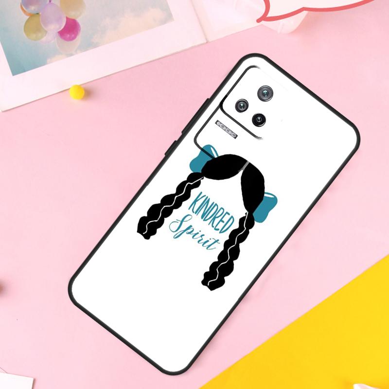 Anne with an E For Xiaomi 15T 14T 13T 14 15 Ultra 17 Pro Max Case For POCO F8 Ultra F7 F6 F5 X3 X5 X6 X7 Pro