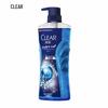 Clear Men's Cooling Shower Gel