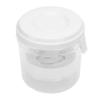 Pickle Jar Large Capacity Clear Fermentation Crock Food Grade Fermenting Jar for Pickling Kimchi