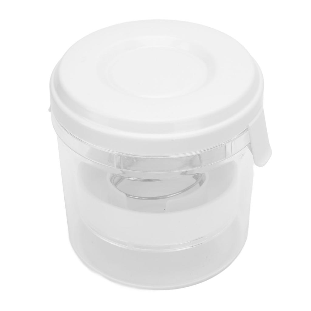Pickle Jar Large Capacity Clear Fermentation Crock Food Grade Fermenting Jar for Pickling Kimchi