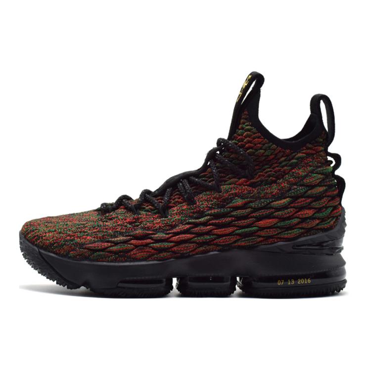 

New Nike LeBron 15 BHM 2018 943762-900 38