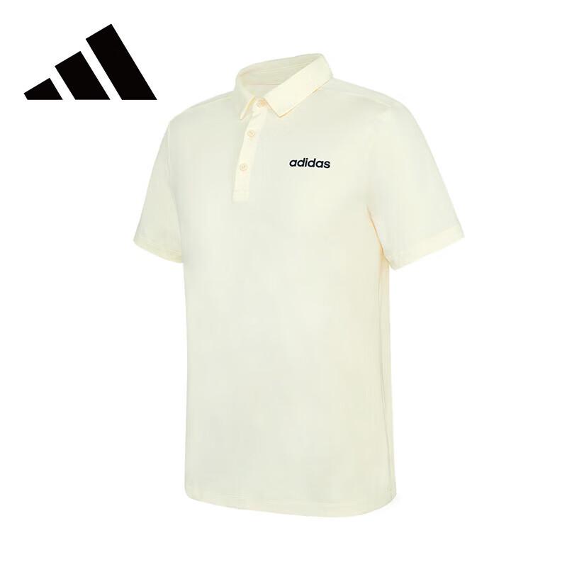 adidas Breathable Sport Casual Short Sleeve Top