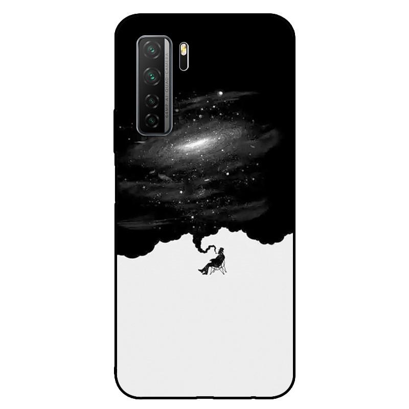 For Honor 30S Case Marble Soft Silicone Back Case for Huawei Honor 30S Case Russian honor30S 30 S 6.5"Phone Cover Coque New Capa