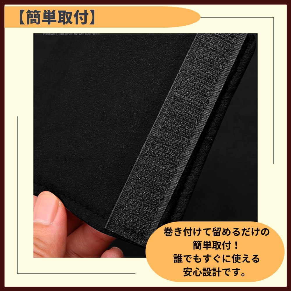 ideamall Assist Grip Cover Handle Cover Car Interior Custom Stain