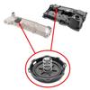 Crankcase Vent Membrane For BMW N45 N45N N45T 116i E90 F45 F46 316i F48 F39 2004- Mini F55 F54 F57 F60 2013-2018 11127526665