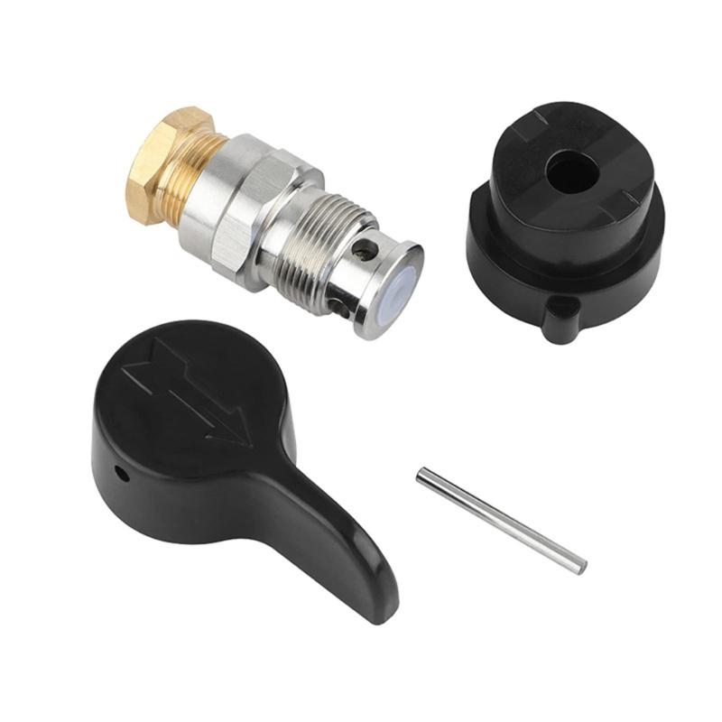 

Aftermarket 235014 Airless Primed Sprayer Valves, Drain Dump Valves Repair Kit for 390 395 490 495 595 Airless Paint Sprayer 1