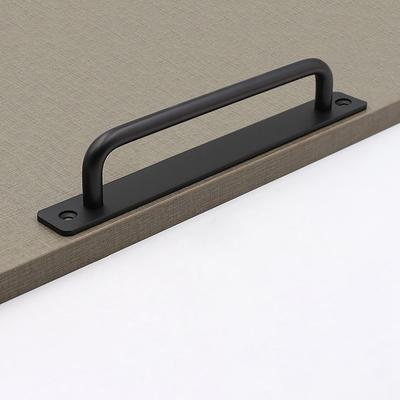 Durable Modern Hardware Dresser Pulls Handles Barn Door Cabinet Knobs Furniture Handles Drawer Knobs Door Handle