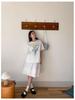 Plus Size Funny Plant Print T-Shirt: Women's Spring/Summer Loose Fit Pure Cotton Round Neck, Short Sleeve, 300 Jin