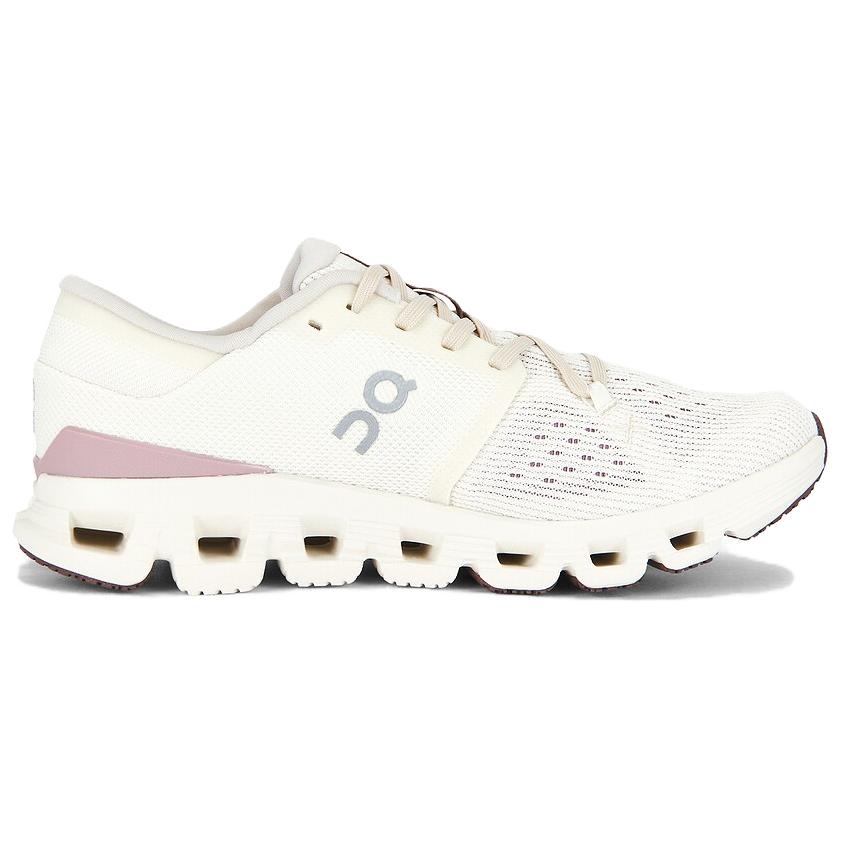 On Cloud X 4 perforated sneakers Women's 3WE30074740